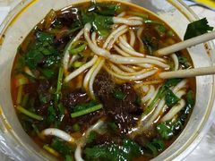 -518牛肉拉面馆(包河花园店)