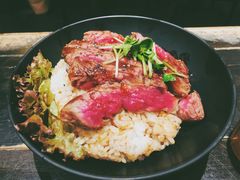生牛排饭-Red Rock(原宿店)