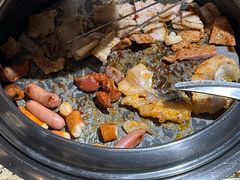 -姜胖胖韩式自助烤肉(光明万达店)