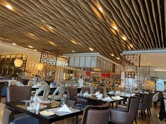 大堂-康帝国际酒店-艾斯本自助西餐厅