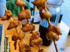 -腰子哥烤串(石佛营炫特店)