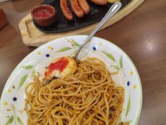 -萨莉亚意式餐厅(中北永旺店)