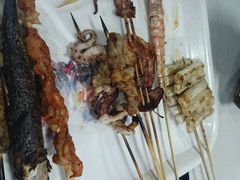 -云晓光头烧烤吧(川沙绿地店)