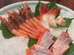 -Mr.Fish鱼鲜生海鲜放题(高德置地冬广场店)