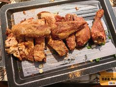 葱香烤鸡-西湖书堤(平湖八佰伴店)