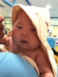 -蓝色海林婴幼儿水育馆(新辰里学清路店)