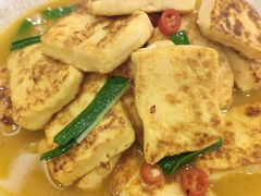 鸡蛋豆腐-九头鸟酒家(四道口店)