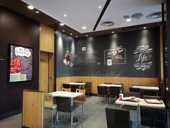 大堂-肯德基(杭州复兴店)