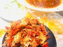 -李叔叔虾蟹大排档(青羊店)