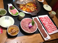-大龙辣火锅·龙虾·烧烤(湖滨新天地店)