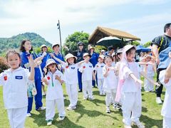 -吉的堡幼儿园(复地花屿城分园)