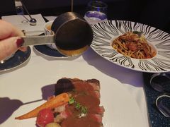意大利手工肉肠拼盘-天玑高空江景餐厅&酒吧Sky Secret Restaurant&Bar