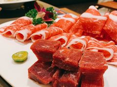 -捞王锅物料理(上海世茂广场店)