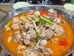 干锅牛蛙-湘醴人家(景苑小区店)