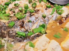 -探鱼·鲜青椒爽麻烤鱼(天河优托邦店)