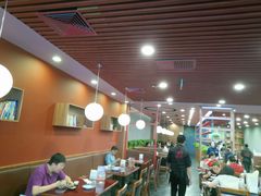 大堂-宏状元现熬粥·京味菜(黄寺大街店)