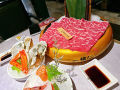 -一绪に寿喜烧自助(世茂广场店)