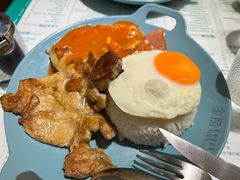 -金捞茶餐室(祐汉兴隆楼店)