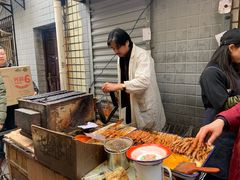 -小胡子祥彪烧烤(北湖总店)
