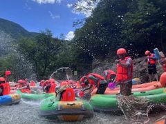 -雅鲁激流探险漂流