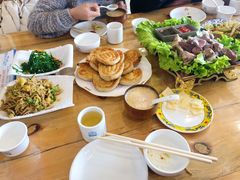 盘丝馅饼-牧人嘎查蒙餐(富强路店)