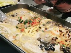 -半天妖烤鱼(兰州国芳中心店)