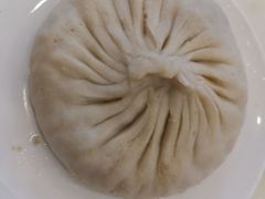 蟹黄汤包-怡园饭店-餐厅(四望亭店)