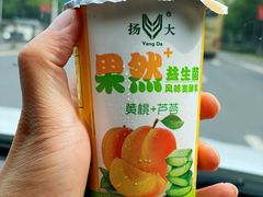 -扬大康源乳业鲜奶吧(大学北路店)