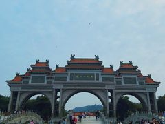 -顺峰山公园