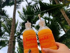 -Jonah's Fruit Shake & Snack Bar