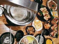 -牛哥の店炭火烤肉(攀枝花店)