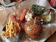 -Burger & Lobster(Dean Street)