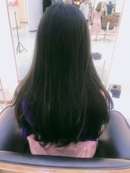 -YOUR HAIR の Harajuku