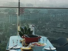 -烛影拾光观景餐厅·创意菜·摄影·小提琴(大唐不夜城店)