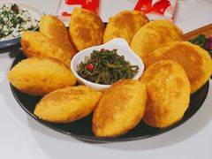 -宁夏国强手抓羊肉·清真菜(未央路凤三店)