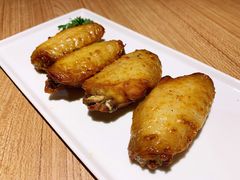浓情香鸡翼-必胜客(天河城店)