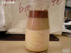 巧克力布丁-巴黎贝甜(大宁国际商业广场店)