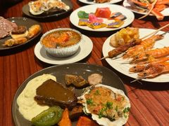 -西安W酒店·WEI全味西餐厅