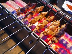 -很久以前羊肉串(打浦路店)