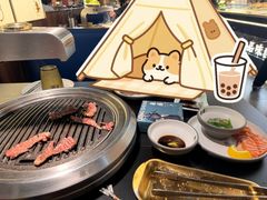 -東盛炭烤自助料理(玄武招商花园城店)
