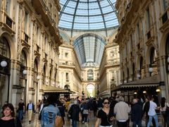 -埃马努埃莱二世拱廊