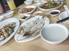 -车头老二大排档