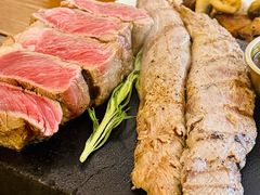 烧烤新西兰肉眼扒（140g）-Entrecôte 法国牛扒馆(保利·时光里店)