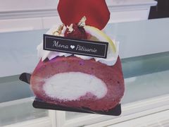 -La patisserie de Mona 茉娜的甜品(韩乐坊店)