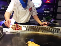 -尚雅铁板料理自助餐厅(乐松店)