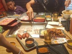 -新石器烤肉(南通CBD大有境店)