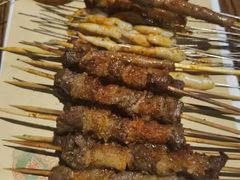 -蚝堡海鲜·威海菜·海肠捞饭·烧烤·亚洲吃蚝公司(幸福门店)
