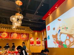大堂-盛香亭热卤(光明大仟里店)