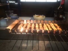 -很久以前羊肉串(昌里路三钢里店)
