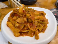 -真利味·脊骨火锅·正宗韩国料理(韩乐坊店)